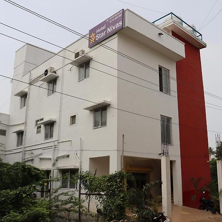 Hotel Star Nivas, Srirangam Tiruchirappalli Buitenkant foto