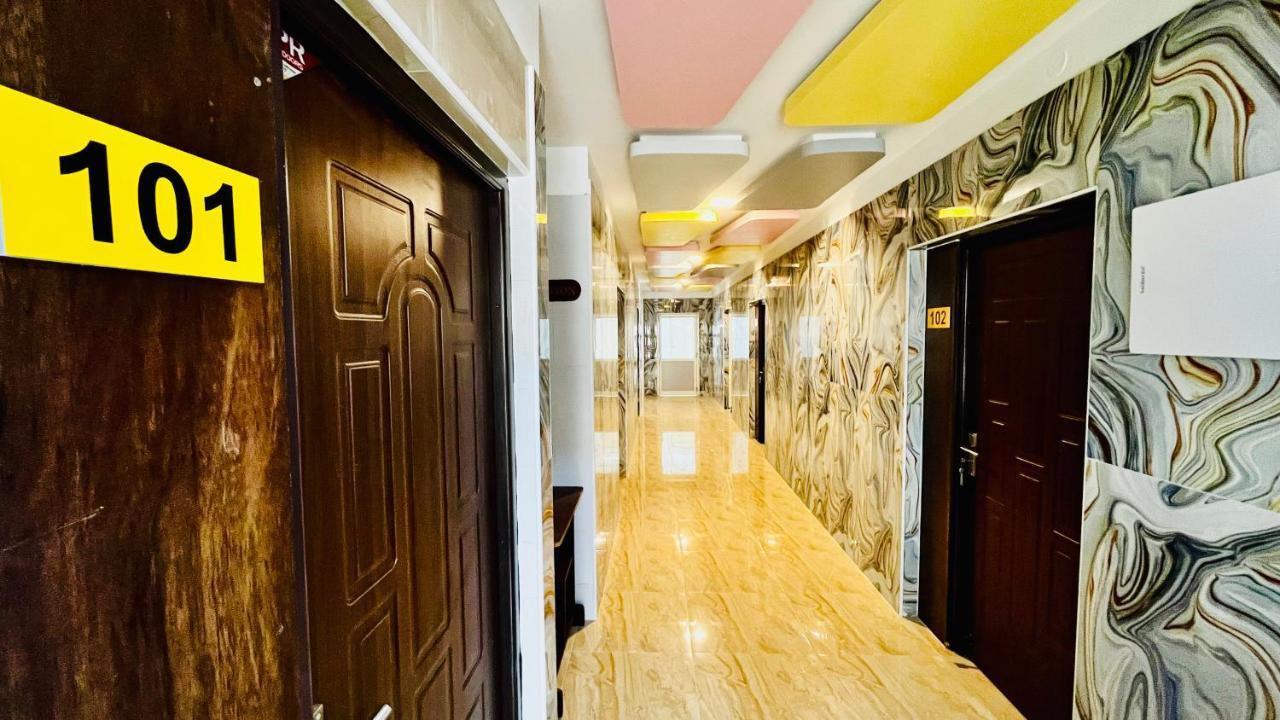 Hotel Star Nivas, Srirangam Tiruchirappalli Buitenkant foto