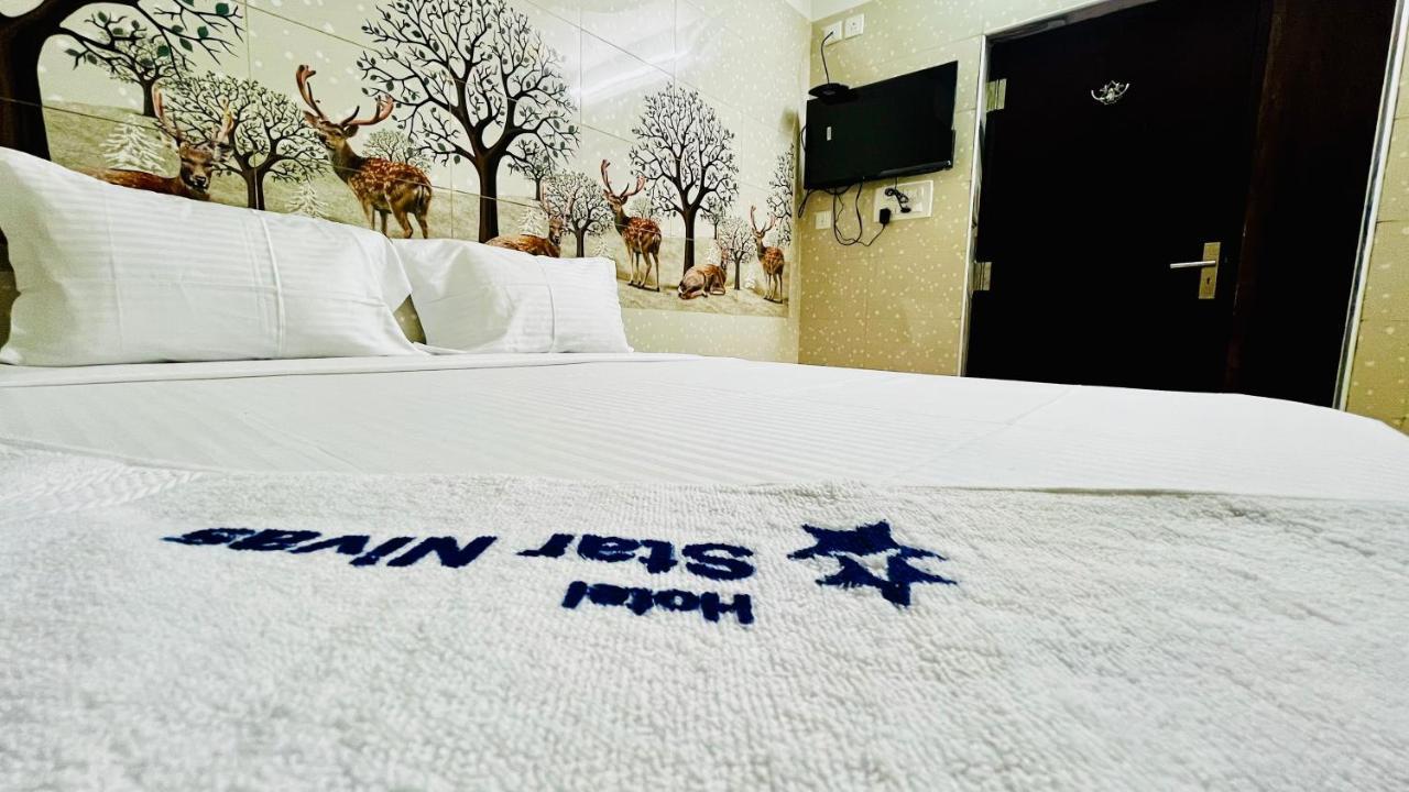 Hotel Star Nivas, Srirangam Tiruchirappalli Buitenkant foto