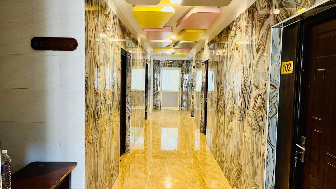 Hotel Star Nivas, Srirangam Tiruchirappalli Buitenkant foto