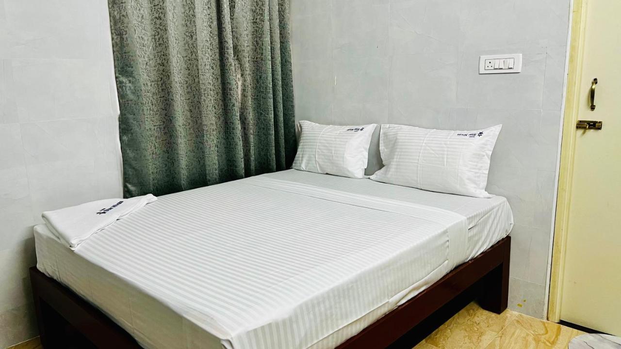 Hotel Star Nivas, Srirangam Tiruchirappalli Buitenkant foto